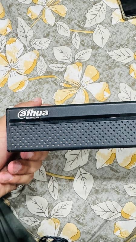 Dahua NVR 4ch 0