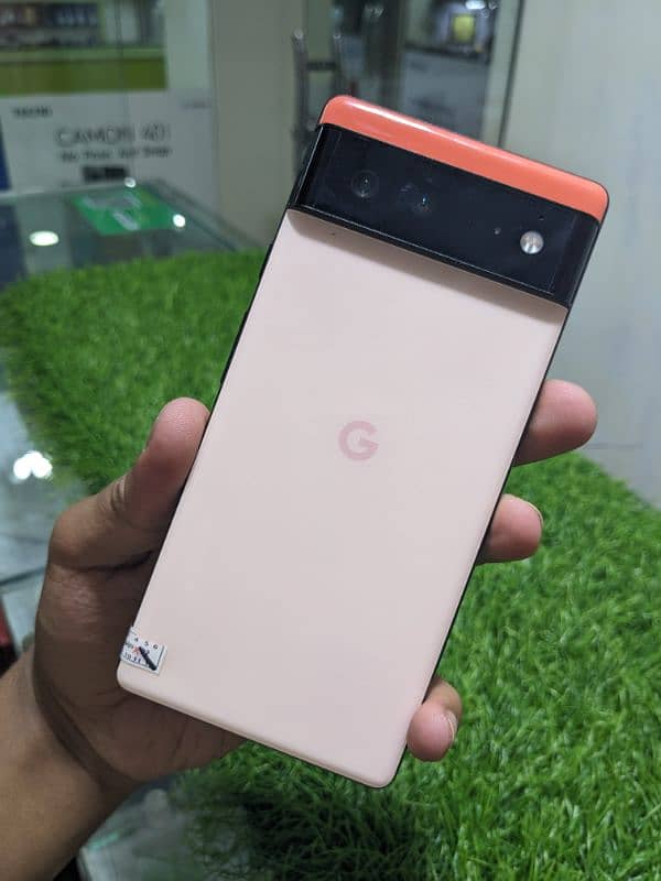 pixel 6 0