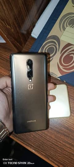 OnePlus 8 in 10/9 condition dual sim all ok