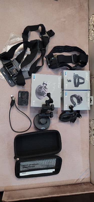 Go Pro Hero 9 Black 0