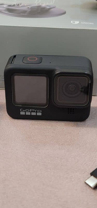 Go Pro Hero 9 Black 1