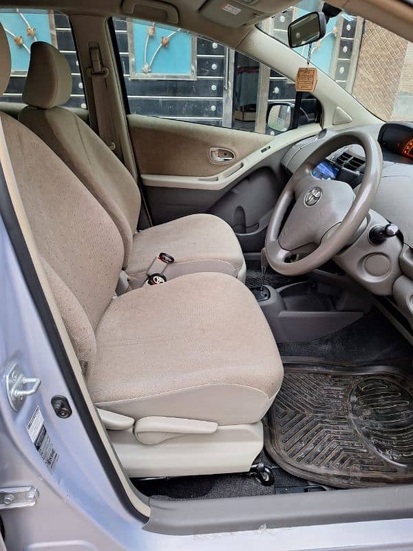 Toyota Vitz 1000cc 10
