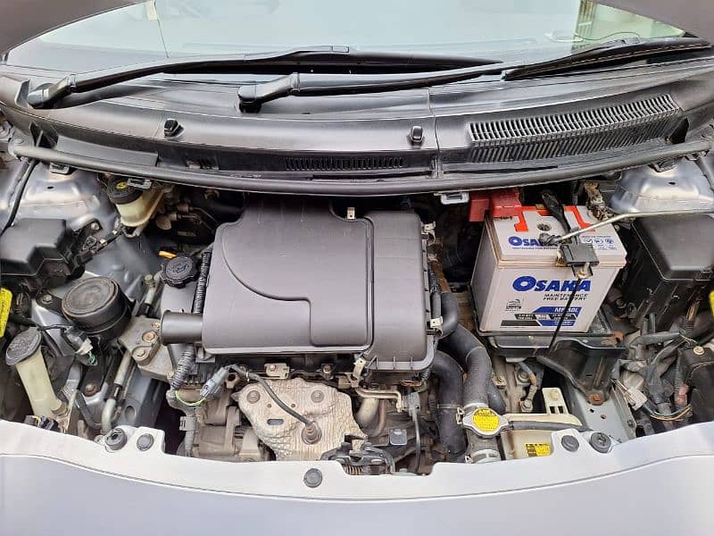 Toyota Vitz 1000cc 19
