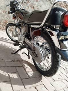 honda cg 125 for sale