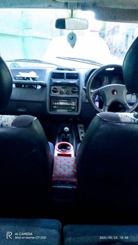 Mitsubishi Pajero Mini 1995 7