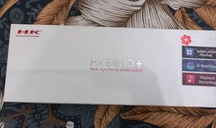 HK9 Pro+ Multifunctional Smart Watch