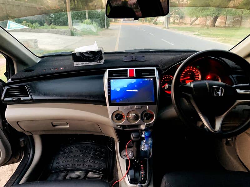 Honda City Aspire 2014 2