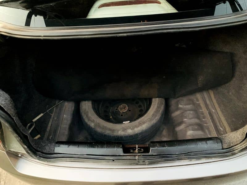 Honda City Aspire 2014 4