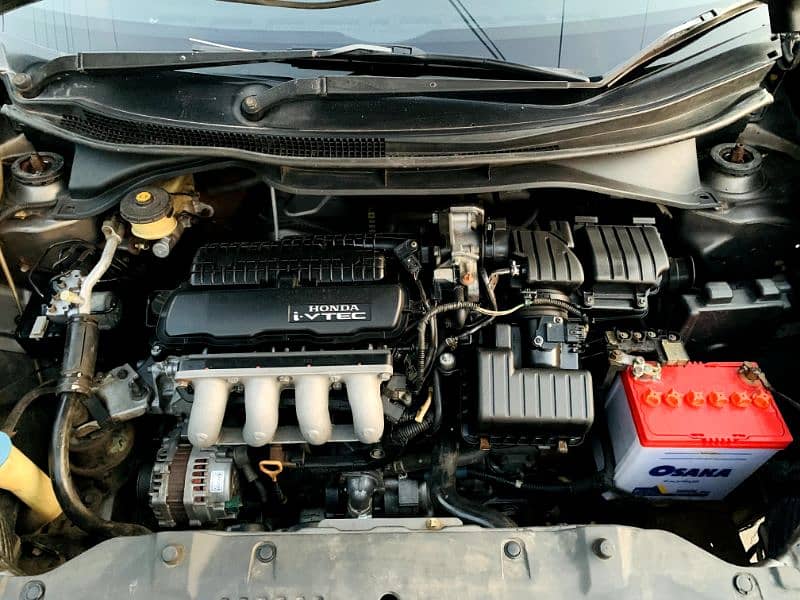 Honda City Aspire 2014 9