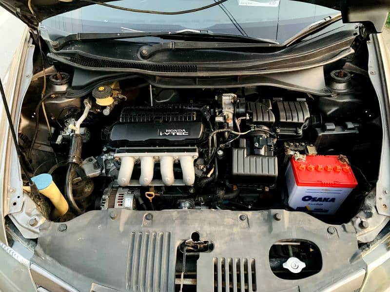 Honda City Aspire 2014 10