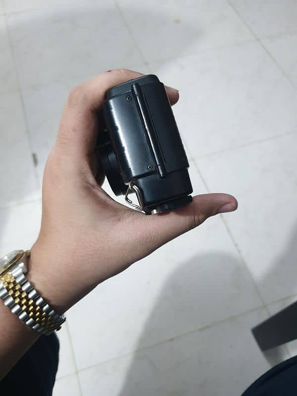 Yashika MF-2 SUPER camera for sale with box and all accessories 3