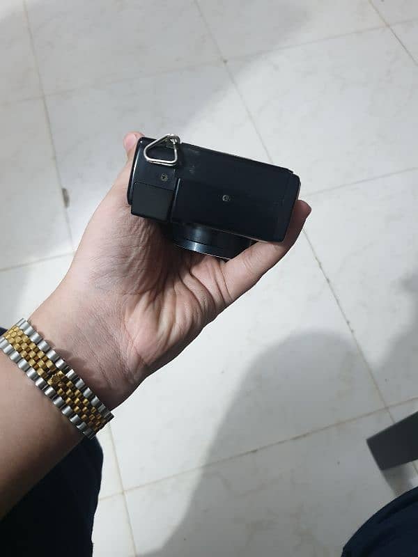 Yashika MF-2 SUPER camera for sale with box and all accessories 4
