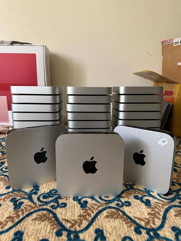 Mac mini M1 16/512GB CTO 0
