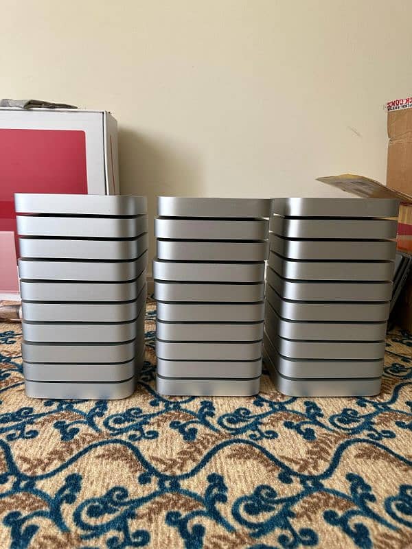 Mac mini M1 16/512GB CTO 1