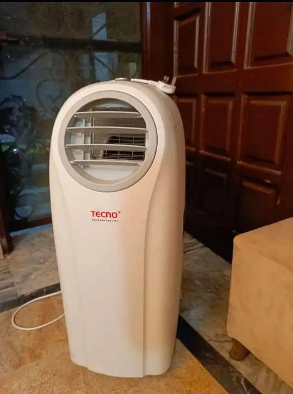 Imported TECNO Portable Ac 0