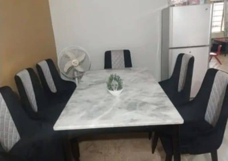 luxurious dinning table comfortable and premium 1