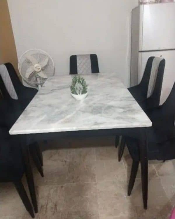 luxurious dinning table comfortable and premium 2