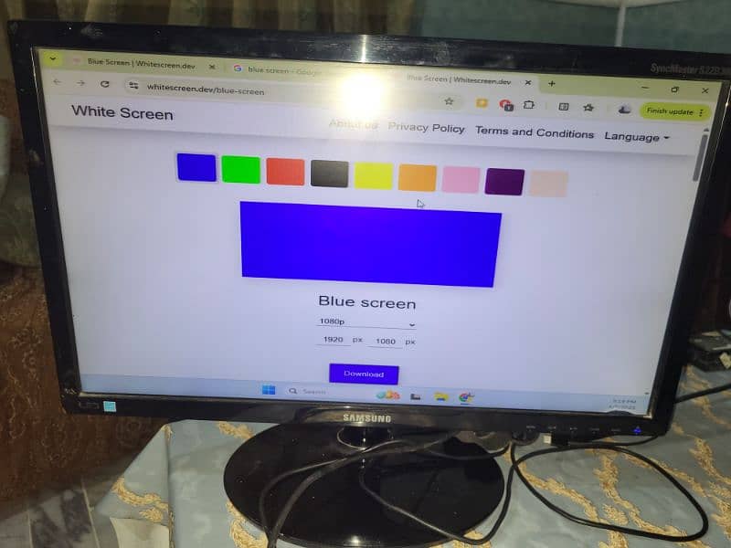 LED Screen 2