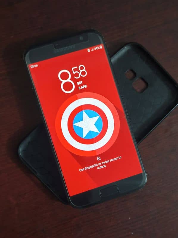 Samsung Galaxy A5 Mobile Phone 3