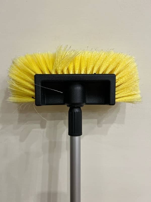 Solar panel cleaning brush and accessories 6