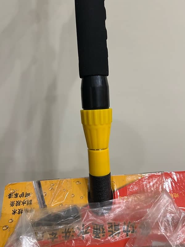 Solar panel cleaning brush and accessories 11