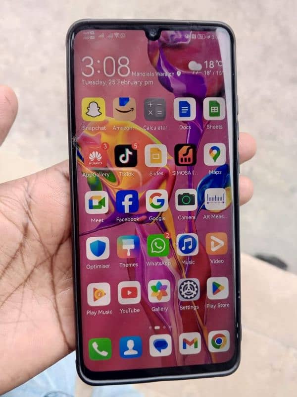 Huawei p30 pro 4