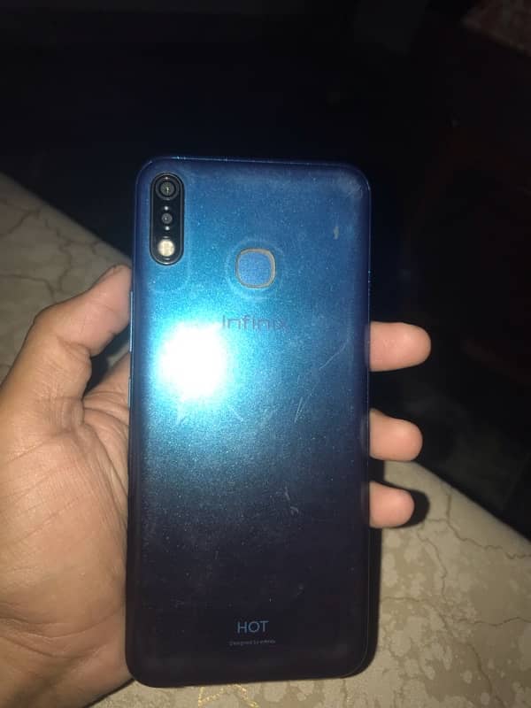 infinix hot 8 lite read description 1