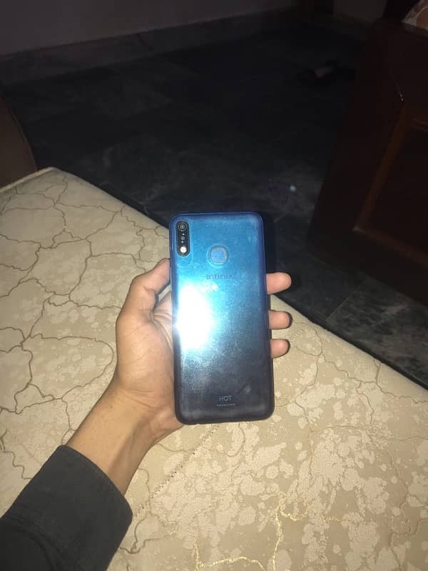 infinix hot 8 lite read description 2