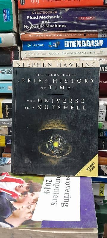 Brief History Of Time and universe In nutshell 0