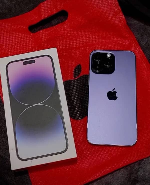 IPhone 14 Pro Max PTA 0