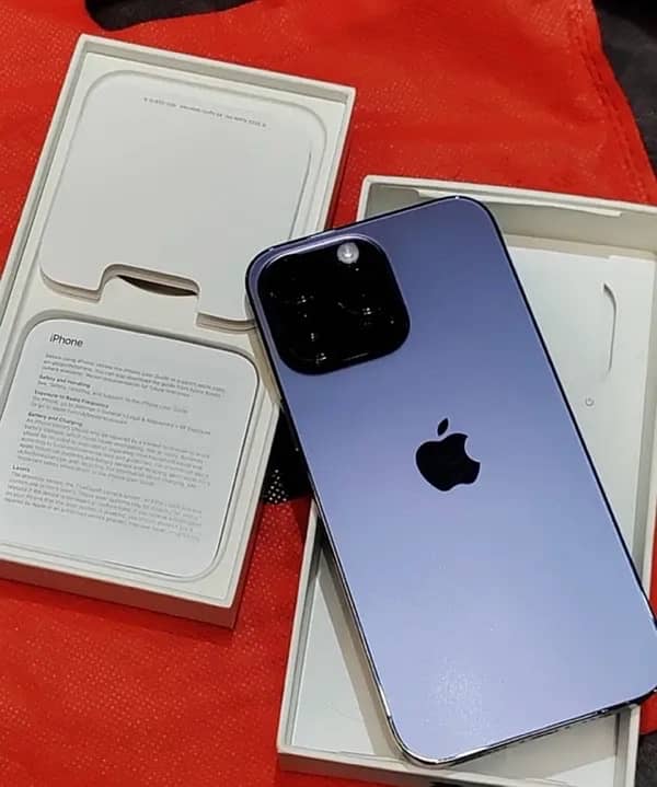 IPhone 14 Pro Max PTA 2