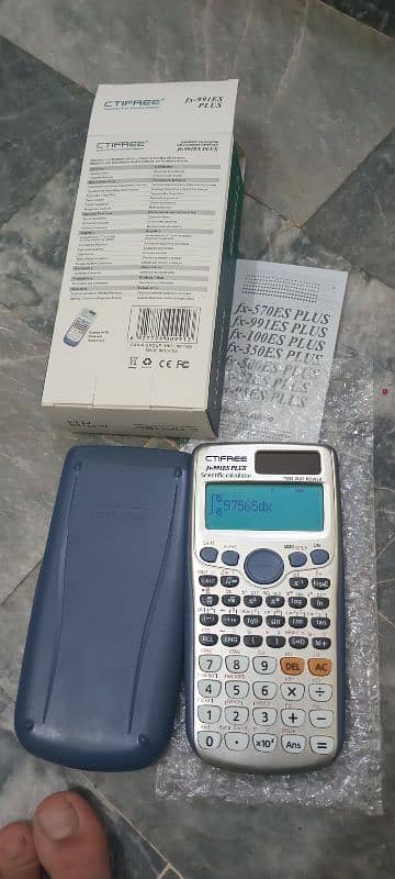 Calculator | Scientific Calculator | Orignial Electronic Calculator 1