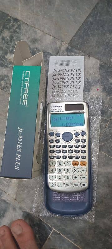 Calculator | Scientific Calculator | Orignial Electronic Calculator 2