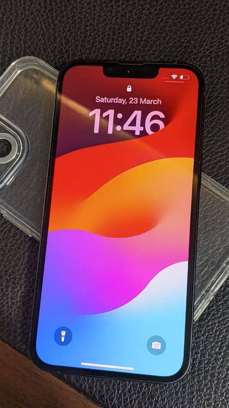 iPhone 13 Black Colour Non Pta Factory Unlocked 0