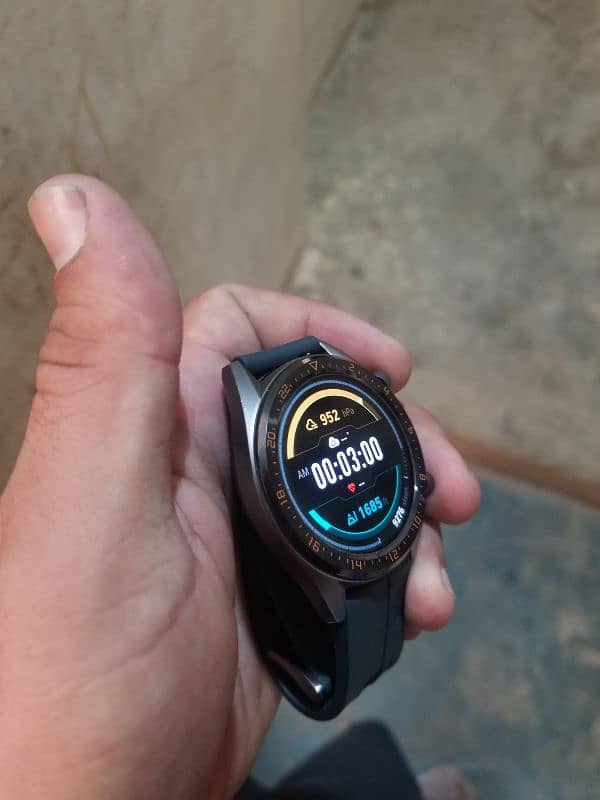 huawei Watch GT,Read add 1