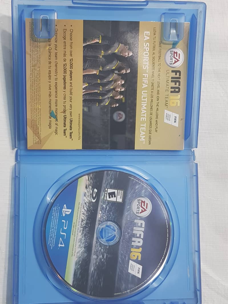 Ps4 Games Dvds 5