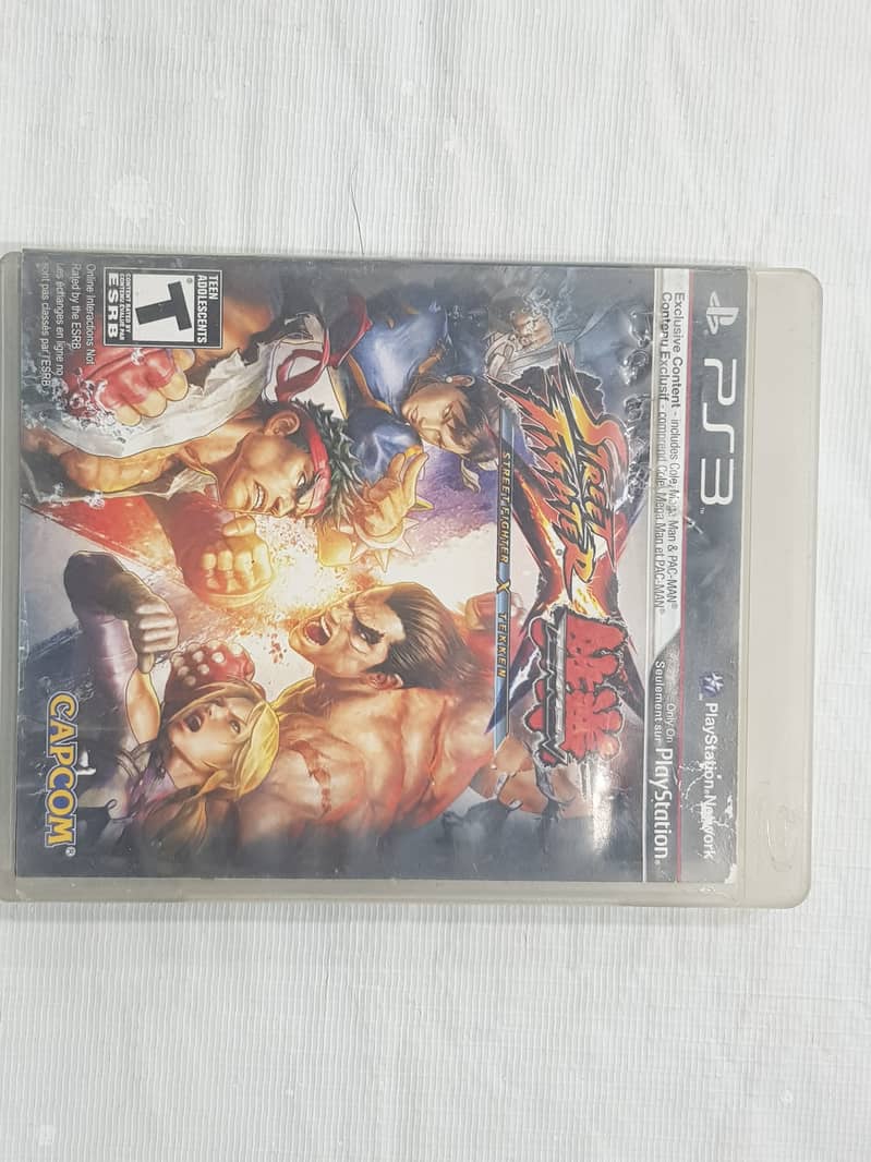 Ps4 Games Dvds 9