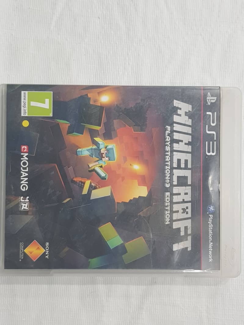Ps4 Games Dvds 10
