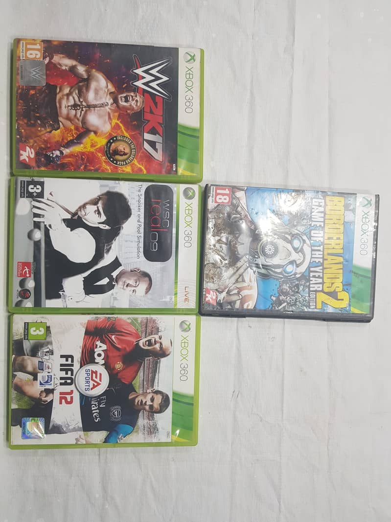 Ps4 Games Dvds 11