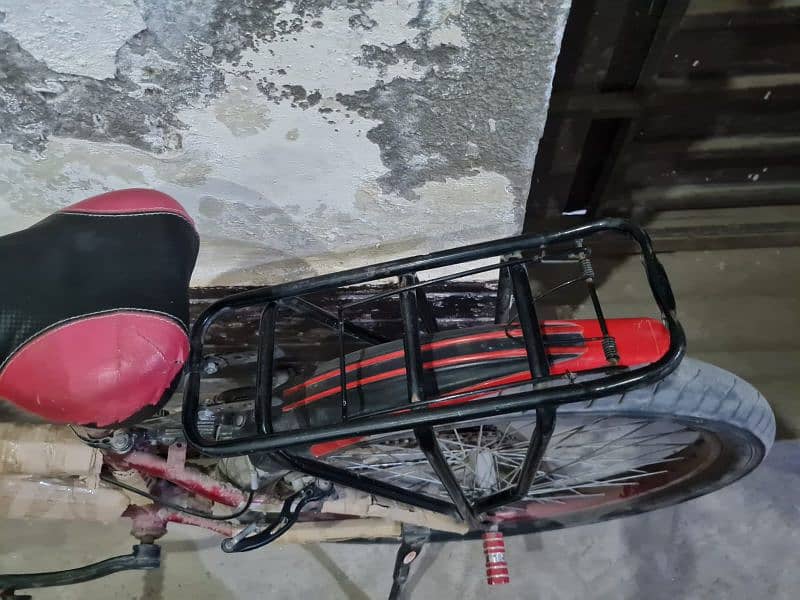 New Cycle with free new seat 2
