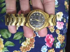 Swister watch good condition working
