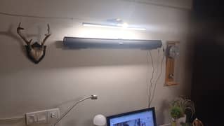 Goodmans Sound bar bluetooth enabled with Aux Inn and aux out output
