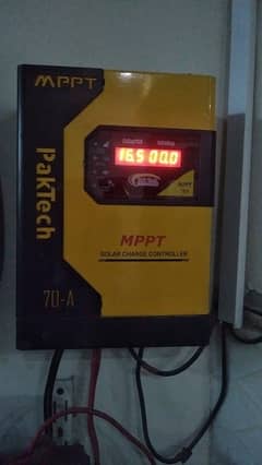 Mppt 70A controler