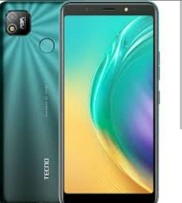 Tecno pop 4 0