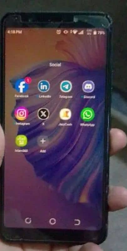 Tecno pop 4 1