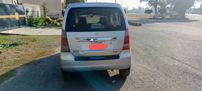 Suzuki Wagon R 2021
