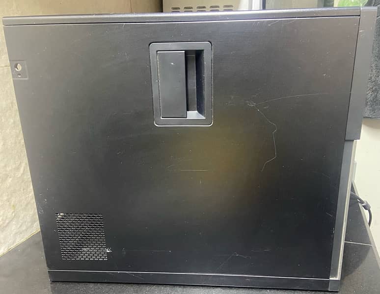 Urgent Sale Dell Optiplex 9020 (4570) i5 4th Gen With LED Monitor 3