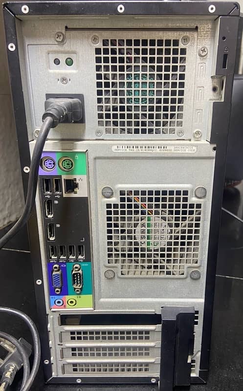 Urgent Sale Dell Optiplex 9020 (4570) i5 4th Gen With LED Monitor 5