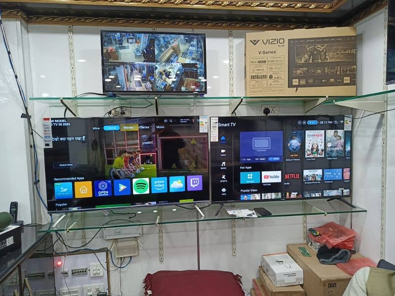 43 InCh - Samsung Led Tv New model 03225848699 0