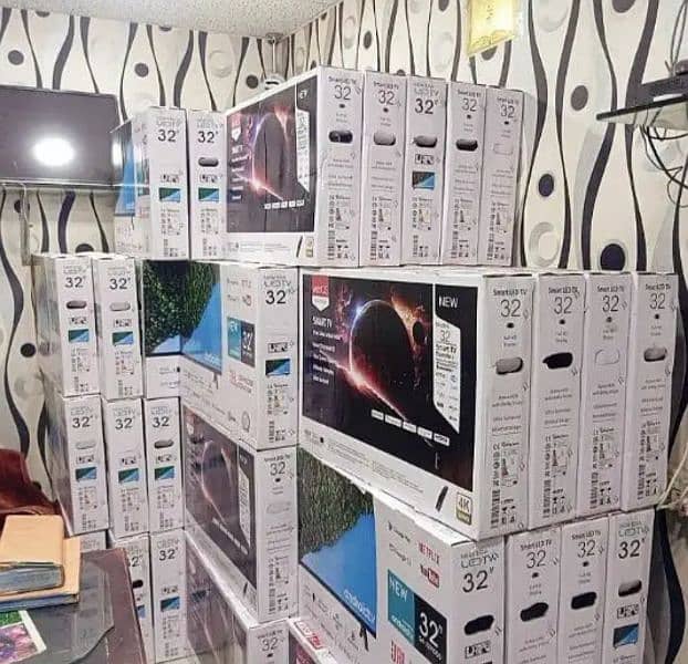43 InCh - Samsung Led Tv New model 03225848699 1